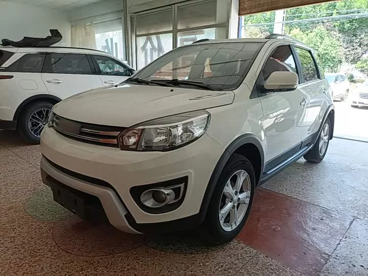 Haval H1