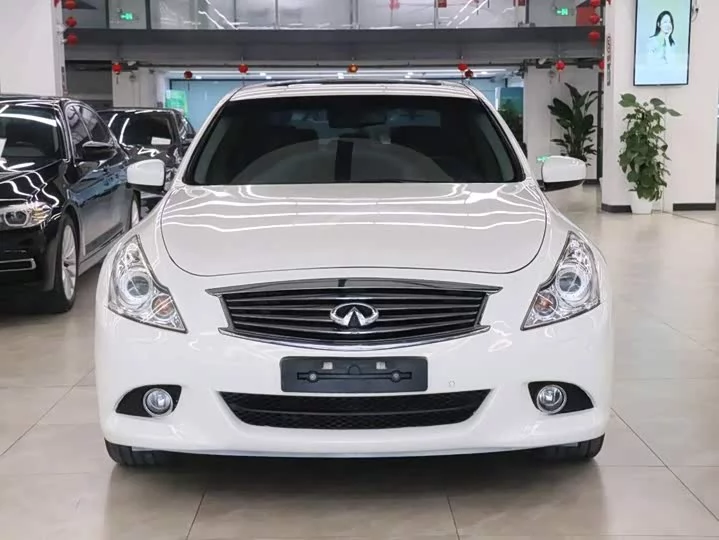 Infiniti G Series