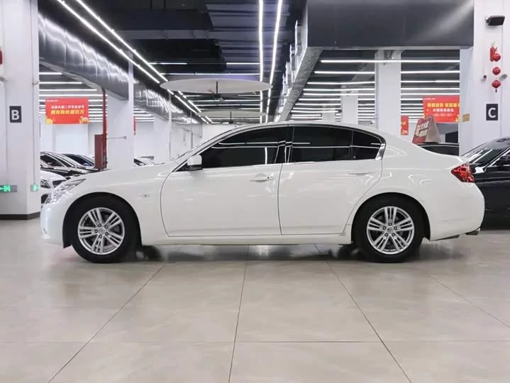 Infiniti G Series