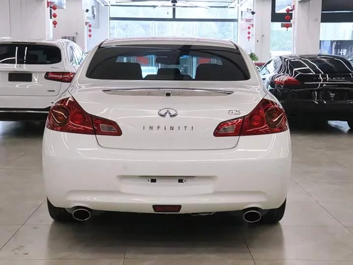 Infiniti G Series
