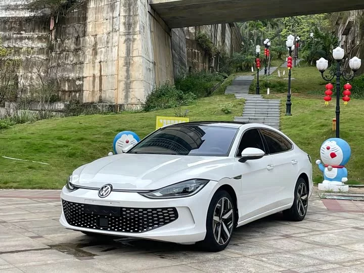 Volkswagen Lingdu