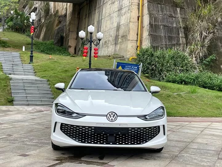 Volkswagen Lingdu