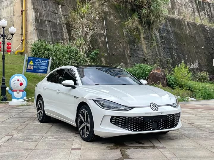 Volkswagen Lingdu
