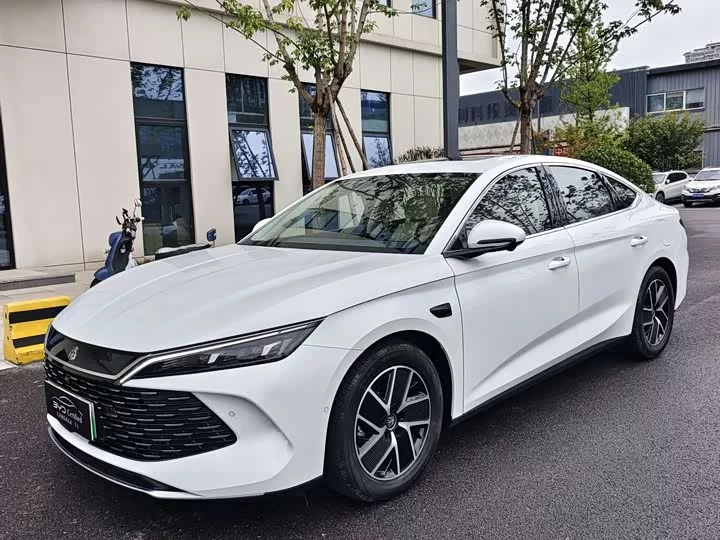 BYD Qin L