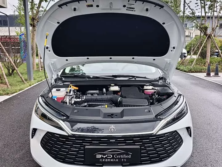 BYD Qin L