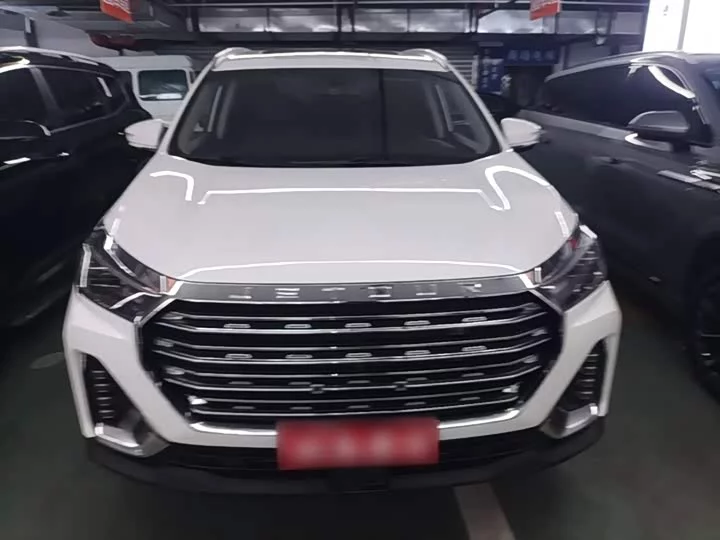 Jetour X90 PLUS