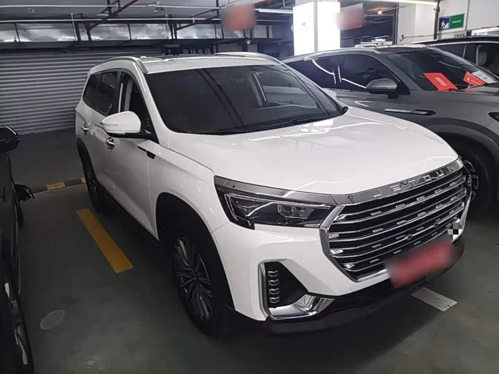 Jetour X90 PLUS
