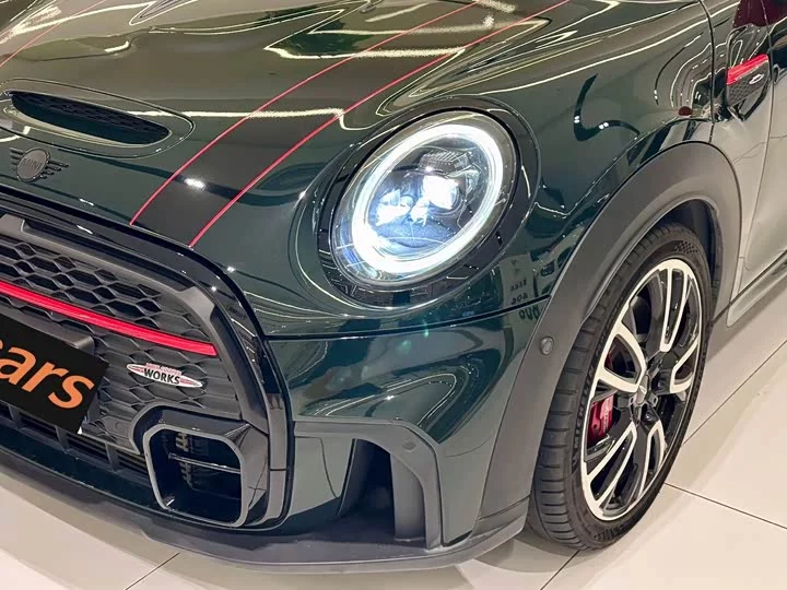 MINI JCW
