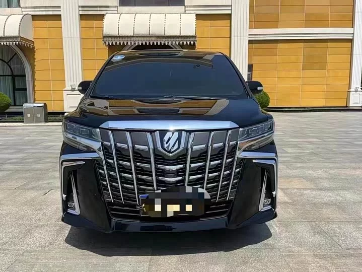 Toyota Elfa