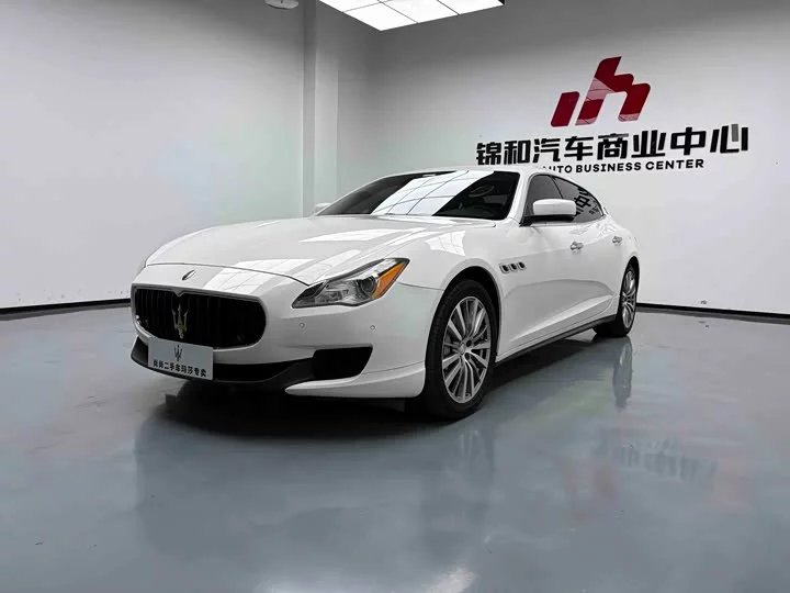 Maserati President