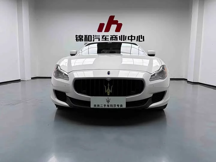 Maserati President