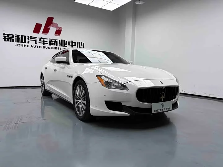 Maserati President