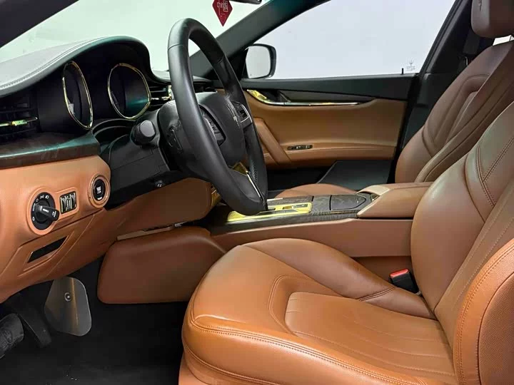 Maserati President