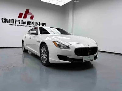 Maserati President