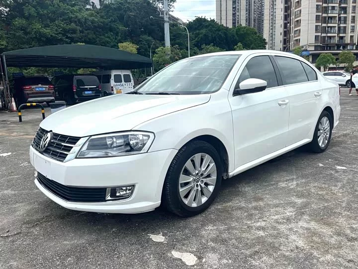 Volkswagen Lavida