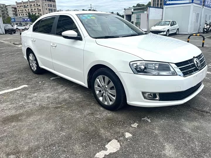 Volkswagen Lavida