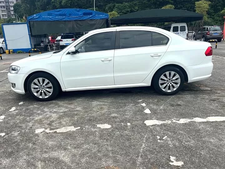 Volkswagen Lavida