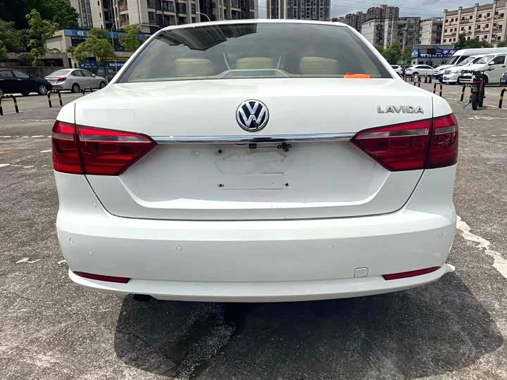 Volkswagen Lavida