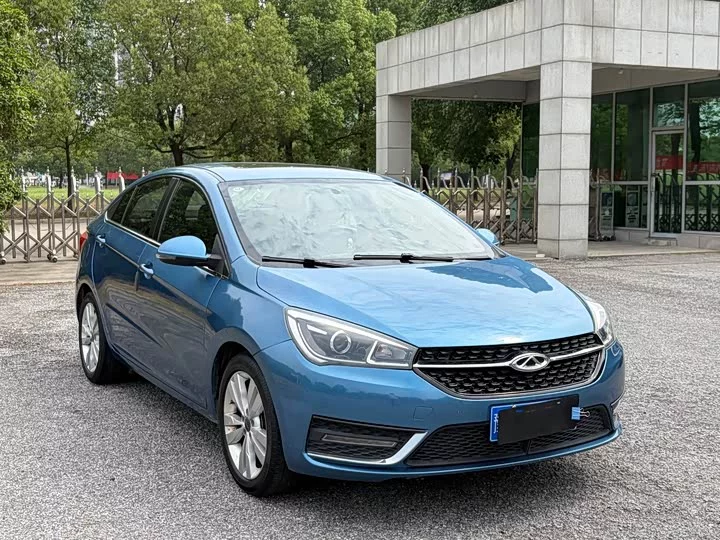 Chery Arrizo 5