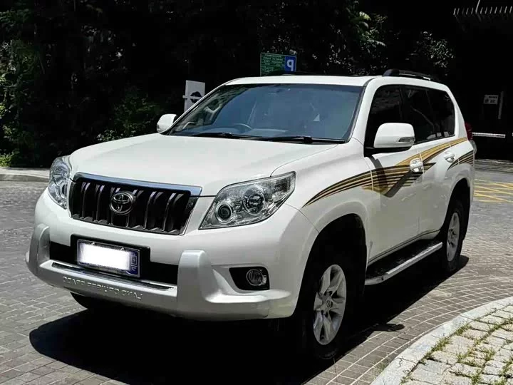 Toyota prado