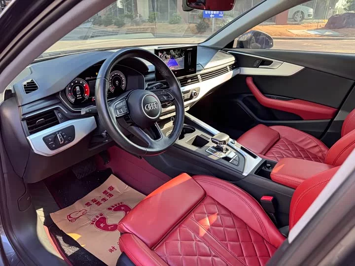 Audi A4L