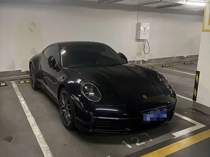 Porsche 911