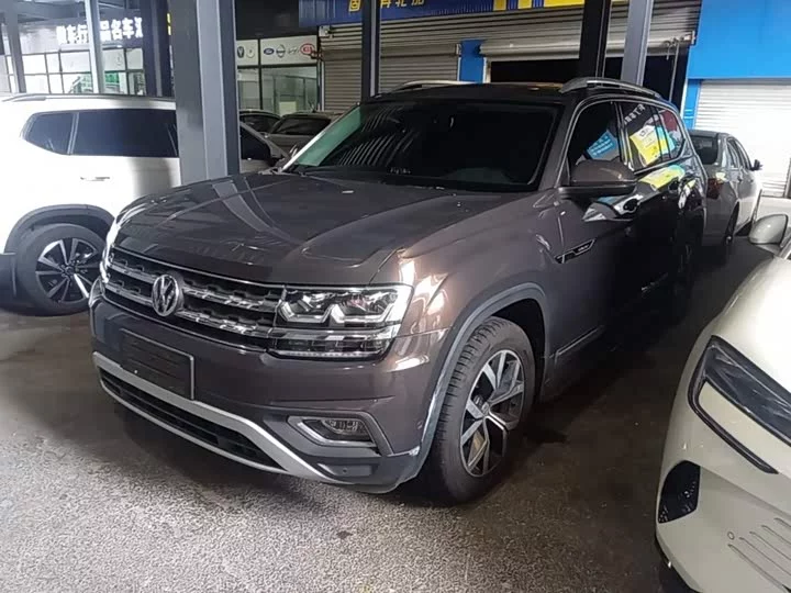 Volkswagen Teramont