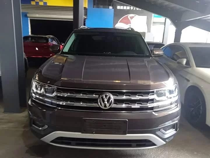 Volkswagen Teramont