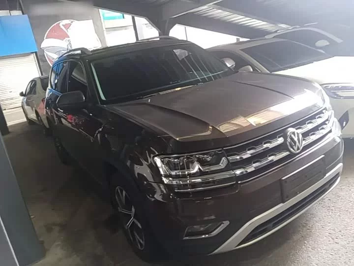 Volkswagen Teramont