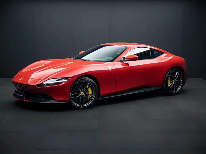 ferrari Roma