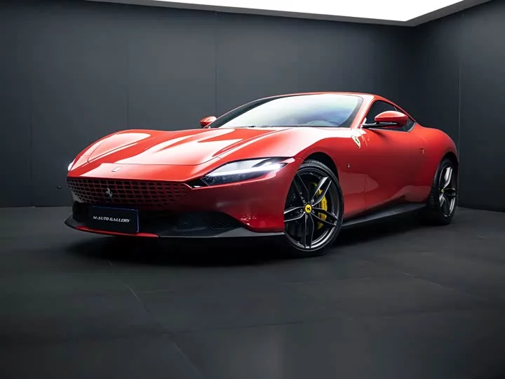 ferrari Roma