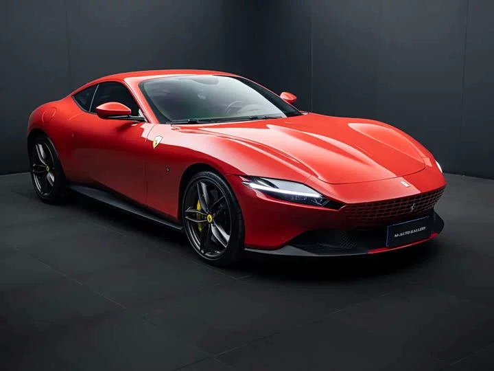 ferrari Roma