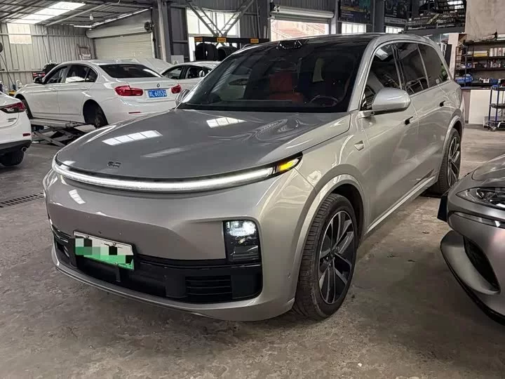 Li Ideal L9
