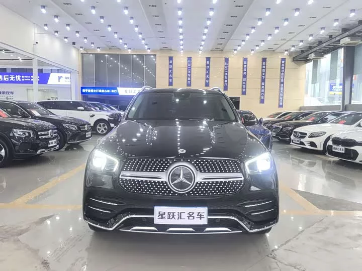 Mercedes-Benz GLE (Imported)