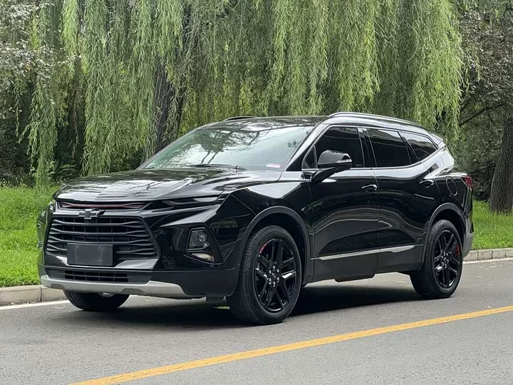 chevrolet pioneer