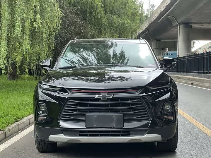 chevrolet pioneer