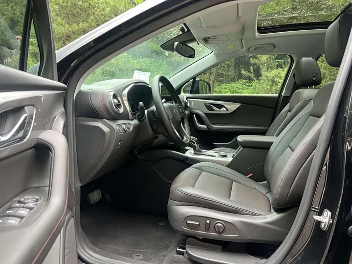 chevrolet pioneer