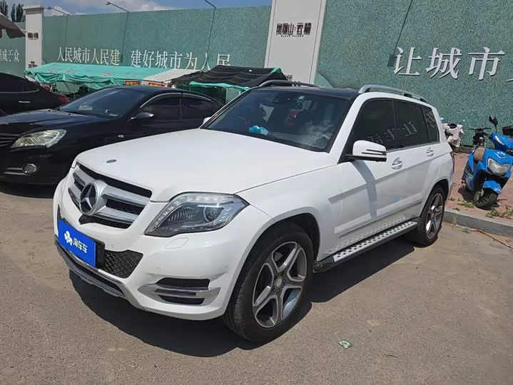 Mercedes-Benz GLK-Class