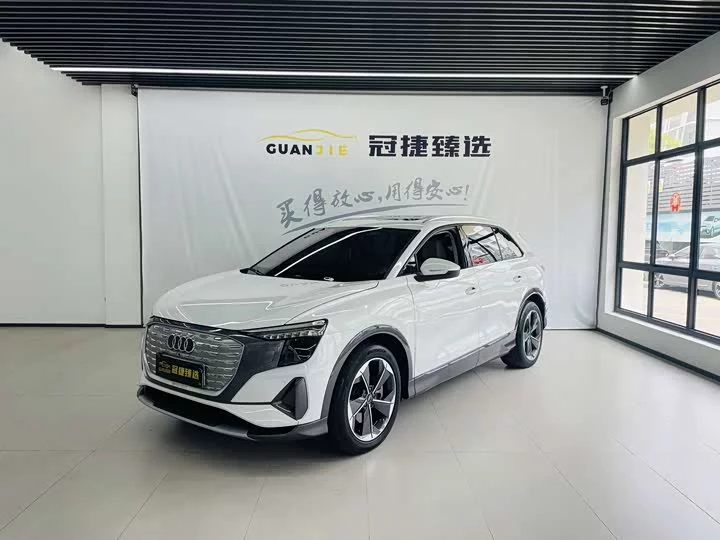 Audi Q5 e-tron
