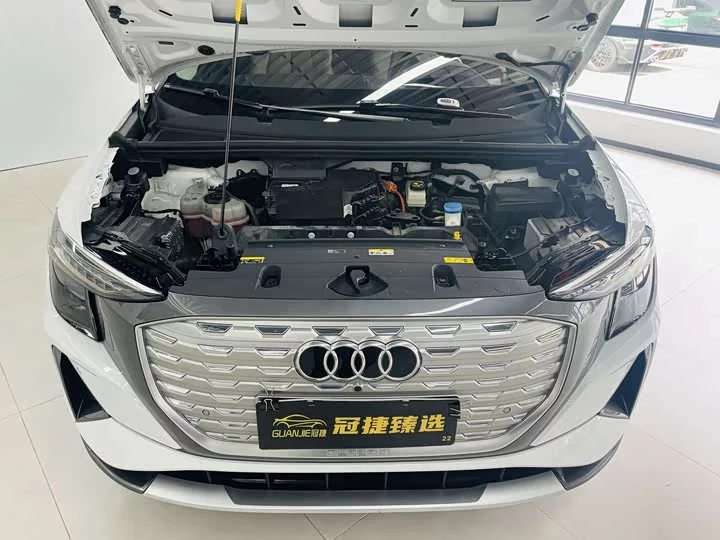 Audi Q5 e-tron