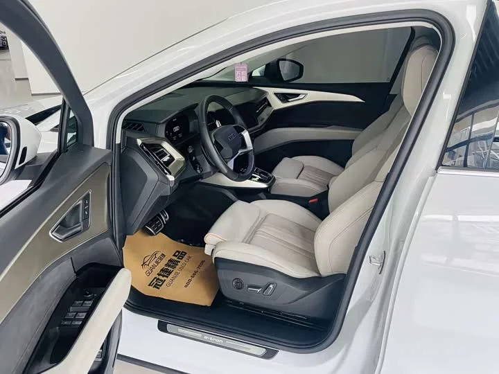 Audi Q5 e-tron