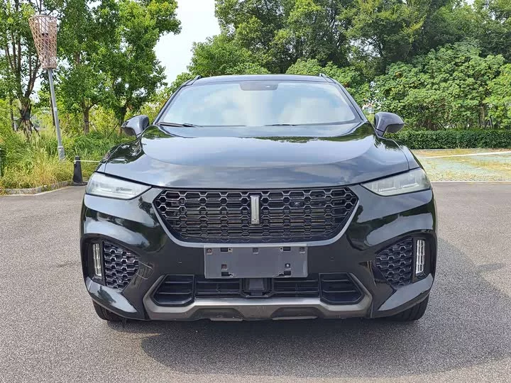 Wey VV7