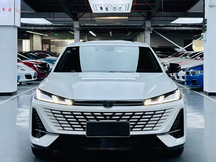 Changan Escape
