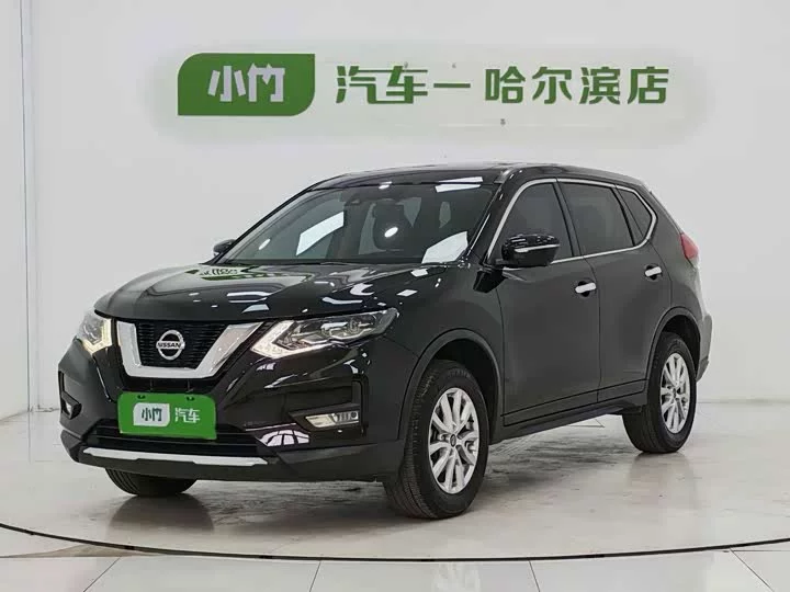 Nissan Qijun