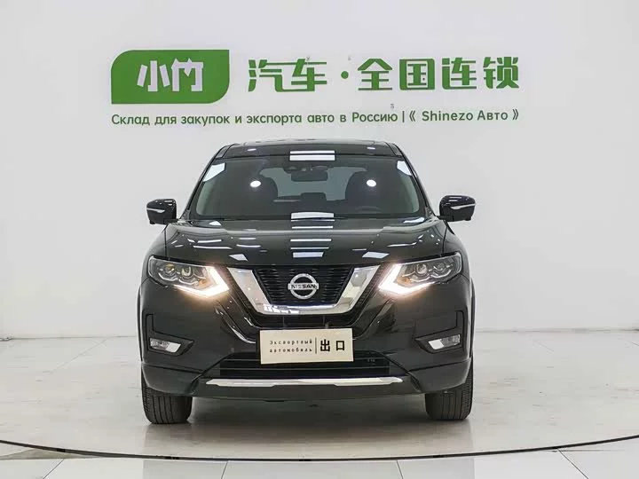Nissan Qijun