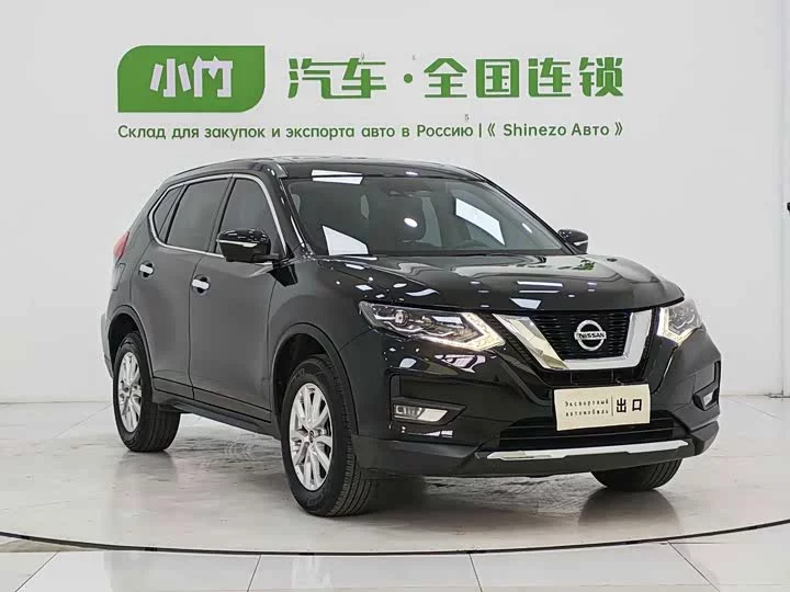Nissan Qijun
