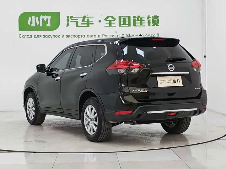 Nissan Qijun