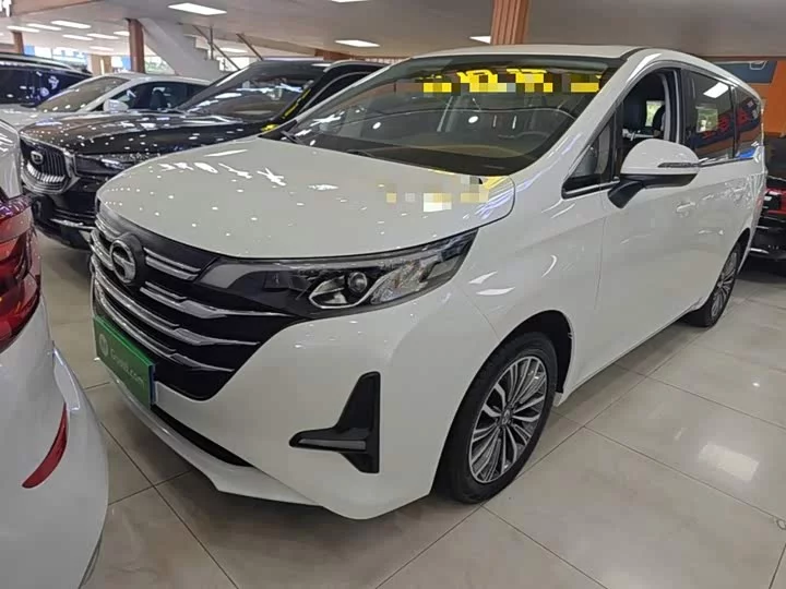 GAC Trumpchi M6