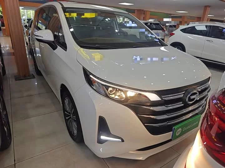 GAC Trumpchi M6