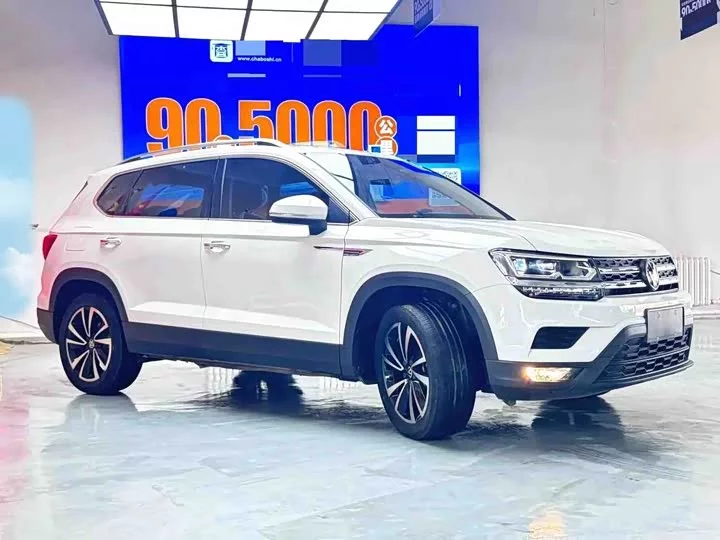 Volkswagen Tharu